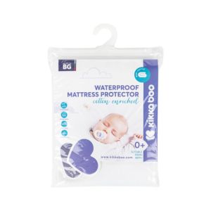 KikkaBoo Протектор за детски матрак 70х140см