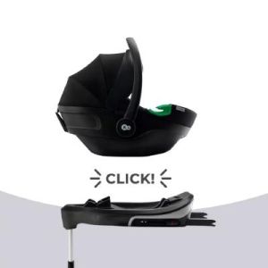 KinderKraft ISOFIX  база за  кошче за кола I-Care I-Size 