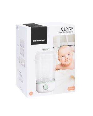 Kikka Boo - електрически стерилизатор 2 в 1 Clyde