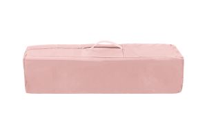 Kikka Boo - Бебешка кошара 2 нива Milky Way Pink