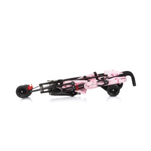 Chipolino Бебешка лятна количка Амая flamingo