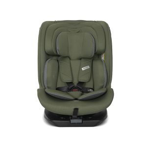 Lorelli Стол за кола RODEO Isofix 360 green/grey