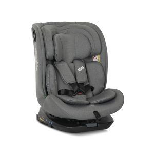Lorelli Стол за кола RODEO Isofix 360 grey