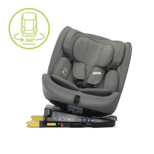 Lorelli Стол за кола RODEO Isofix 360 grey