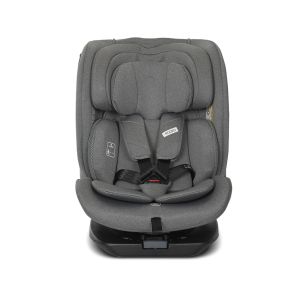 Lorelli Стол за кола RODEO Isofix 360 grey