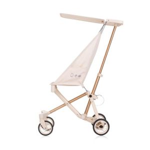 Chipolino Бебешка лятна количка Unique beige