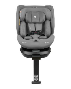 Kikka Boo - Стол за кола i-Orbit i-SIZE 360 Light Grey