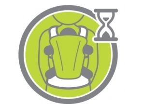 Бебешко кенгуру Britax Romer Navy