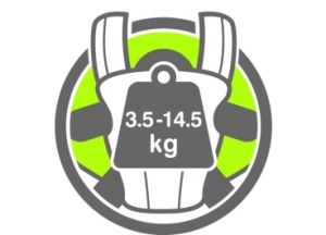 Бебешко кенгуру Britax Romer Navy