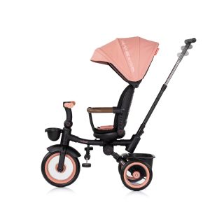 Chipolino- Детска триколка Urban pink
