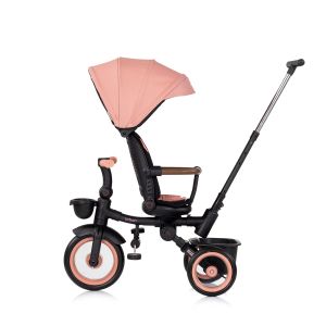 Chipolino- Детска триколка Urban pink