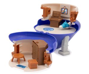 Смърфовете - Игрален комплект къщичка с фигурка