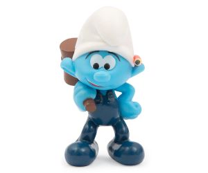 Смърфовете - Игрален комплект къщичка с фигурка