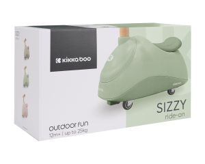 Kikka Boo Количка за яздене Sizzy Mint