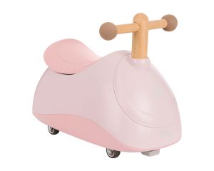 Kikka Boo Количка за яздене Sizzy Pink