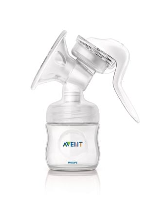 Philips AVENT - Механична помпа за изцеждане на кърма Comfort