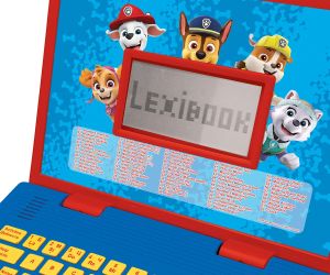 Lexibook Образователен двуезичен лаптоп Пес Патрул