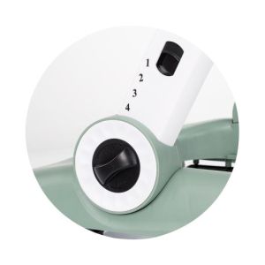 Chipolino Детска проходилка 4 в1 "Little Explorer" зелена