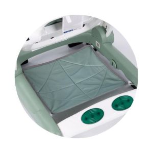 Chipolino Детска проходилка 4 в1 "Little Explorer" зелена