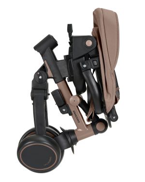 Kikka Boo - Детска триколка 8 в1  Aluma Beige