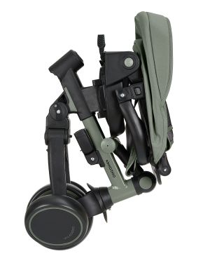 Kikka Boo - Детска триколка 8 в1  Aluma Green