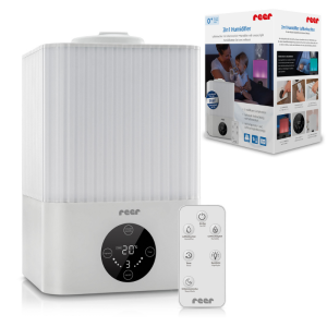 Reer овлажнител за въздух 2в1