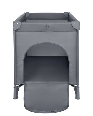 Kikka Boo - Бебешка кошара So Gifted Grey 