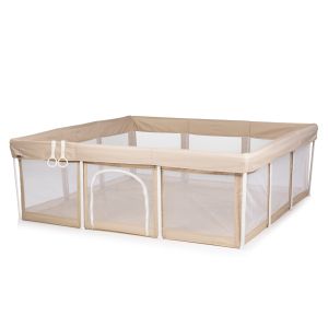 Chipolino Кът за игра Easy 180/180cm. беж