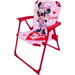 Luna Toys Детско сгъваемо столче Мини Маус