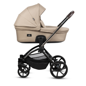 Buba Kanatitza 2в1 бебешка количка Mentha Ebony