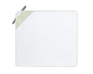 Kikka Boo - Бебешка хавлия за баня Sleepy Sheep