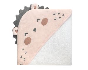 Kikka Boo - Бебешка хавлия за баня Hedge-hugs