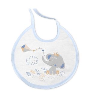 Interbaby - Interbaby Комплект бебешка хавлия с лигавник Cachirulo 