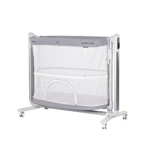 Chipolino Ultima Бебешка мини кошара с ел. люлееща се функция