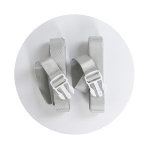 Chipolino Ultima Бебешка мини кошара с ел. люлееща се функция