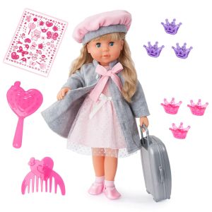 Bayer - Говореща и пееща кукла Мария на Български език