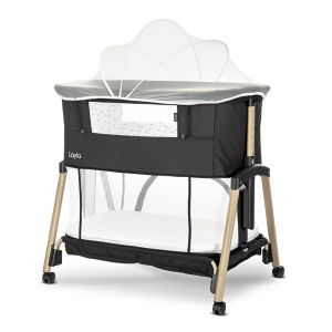 Lorelli Бебешка мини кошара Layla 2 в 1 