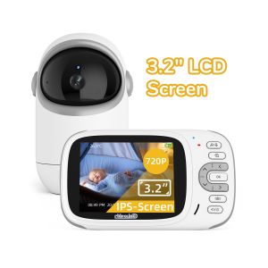 Chipolino Видео бебефон Сириус 3.2" LCD екран