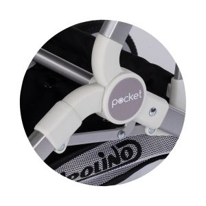 Chipolino Лятна количка Pocket 