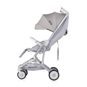 Chipolino Лятна количка Pocket platinum