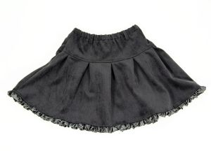Детска пола RNS *Soft velvet*