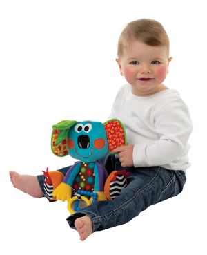 Бебешка играчка Playgro Activity Friend Kenny Koala - Активен приятел коала