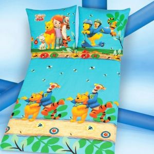 Herding Детски спален комплект *Winnie the Pooh*
