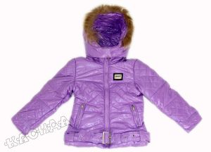 Детско зимно яке *Lilac*