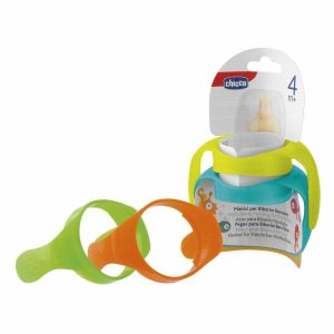 Chicco - Дръжки за шишета 2 бр.