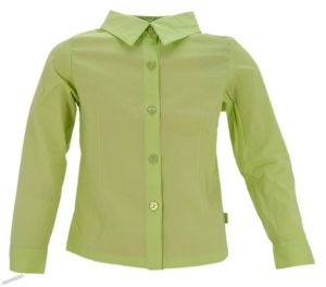 Unique - Детска риза *Green collar*