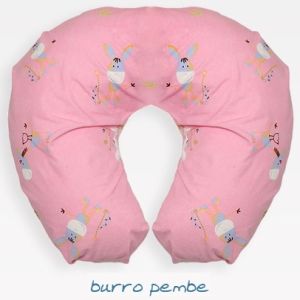 Възглавница за кърмене MyCey Burro Pembe
