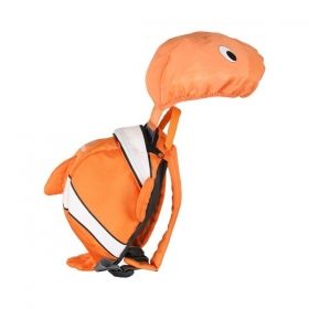 LittleLife - Детска раница Animal Daysack - Clownfish