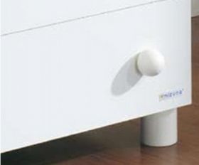 Крачета CP-1190 за шкаф-вана Micuna с повивалник White
