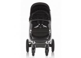 Бебешка комбинирана количка Britax Romer AFFINITY Chili Pepper/Black Chassis